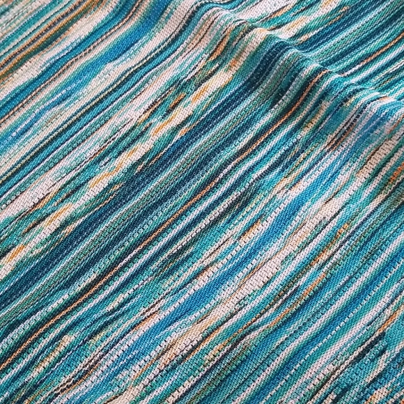 Drape-neck top, 1x - Picture 5 of 5